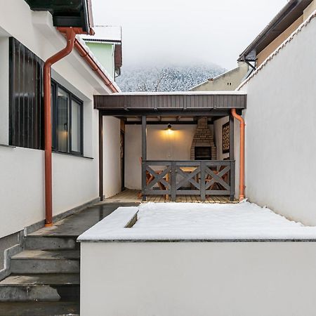 Sun Villas Accommodation 布拉索夫 外观 照片