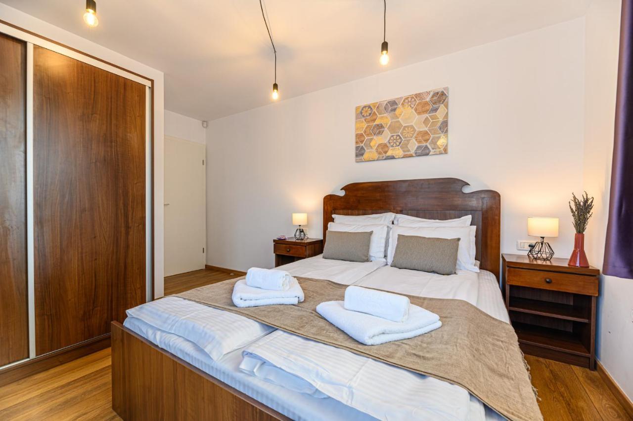 Sun Villas Accommodation 布拉索夫 外观 照片