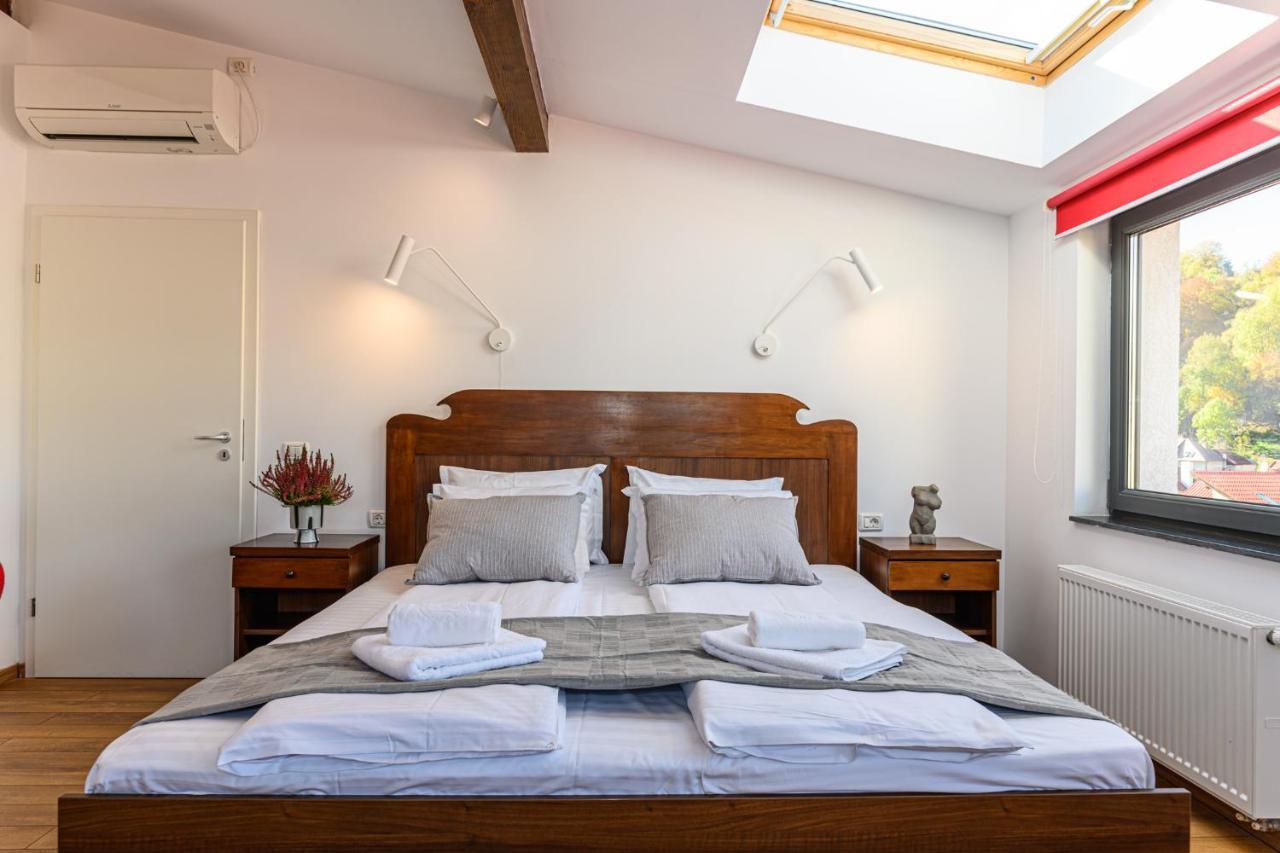 Sun Villas Accommodation 布拉索夫 外观 照片