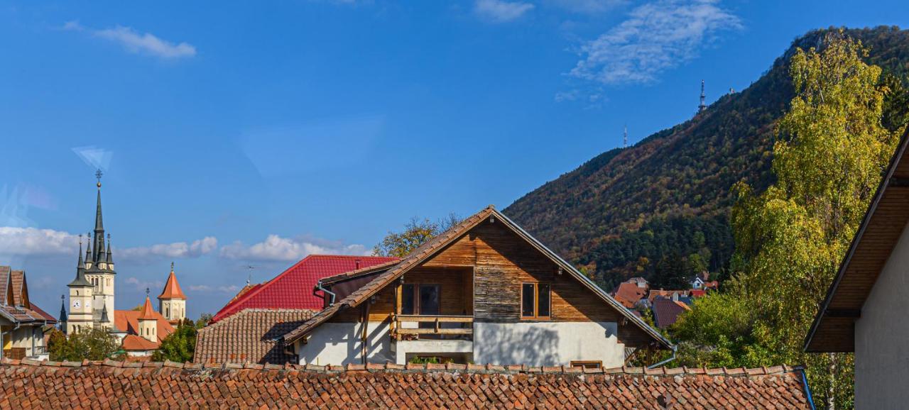 Sun Villas Accommodation 布拉索夫 外观 照片