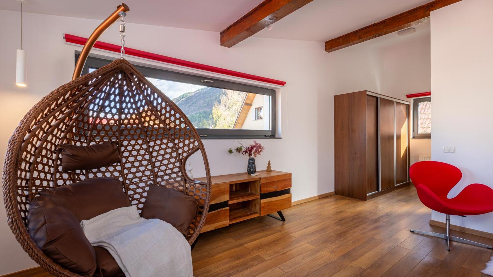 Sun Villas Accommodation 布拉索夫 外观 照片