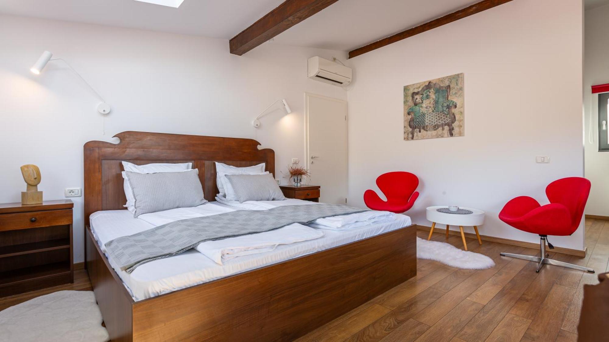 Sun Villas Accommodation 布拉索夫 外观 照片