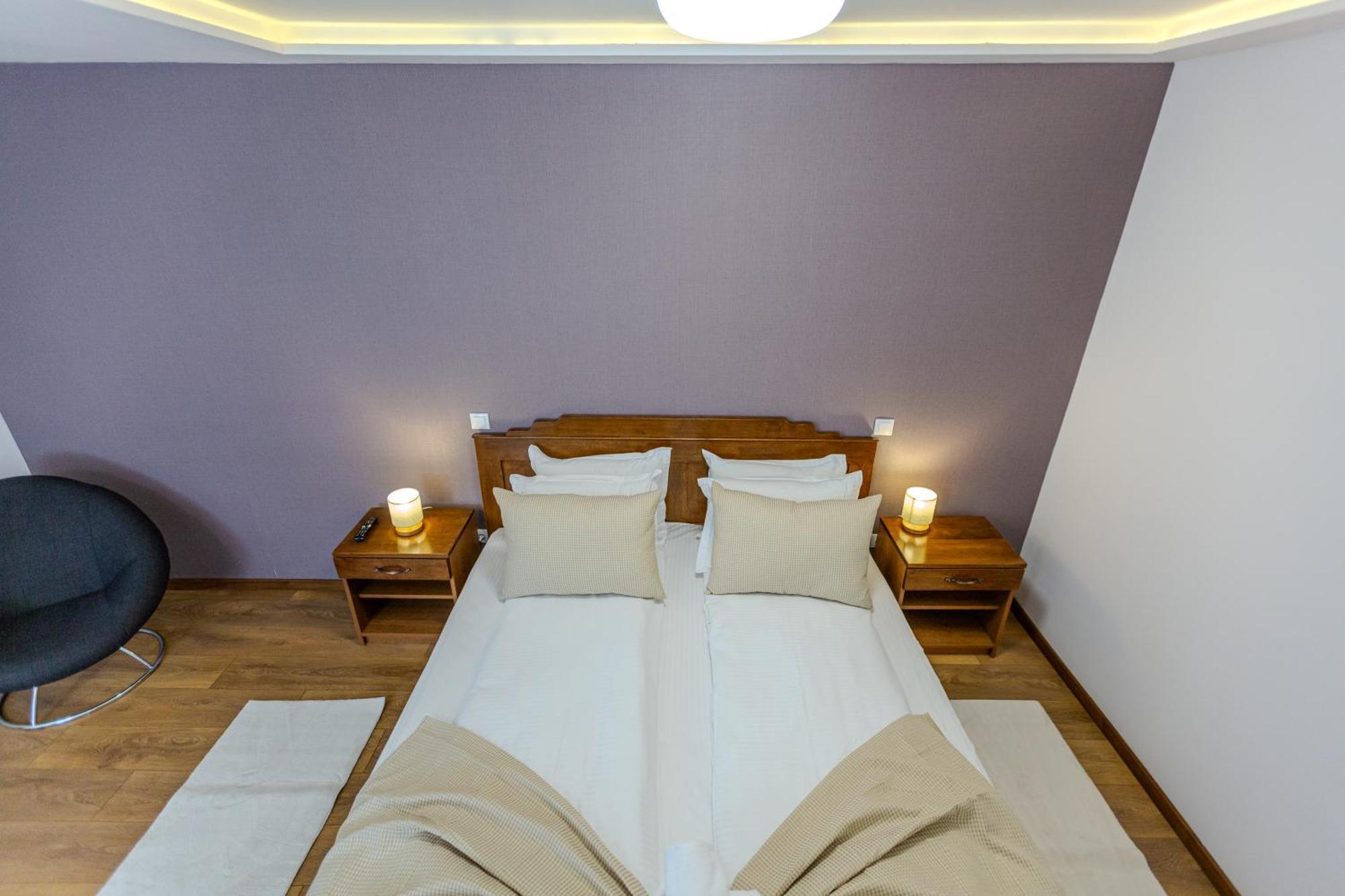 Sun Villas Accommodation 布拉索夫 外观 照片