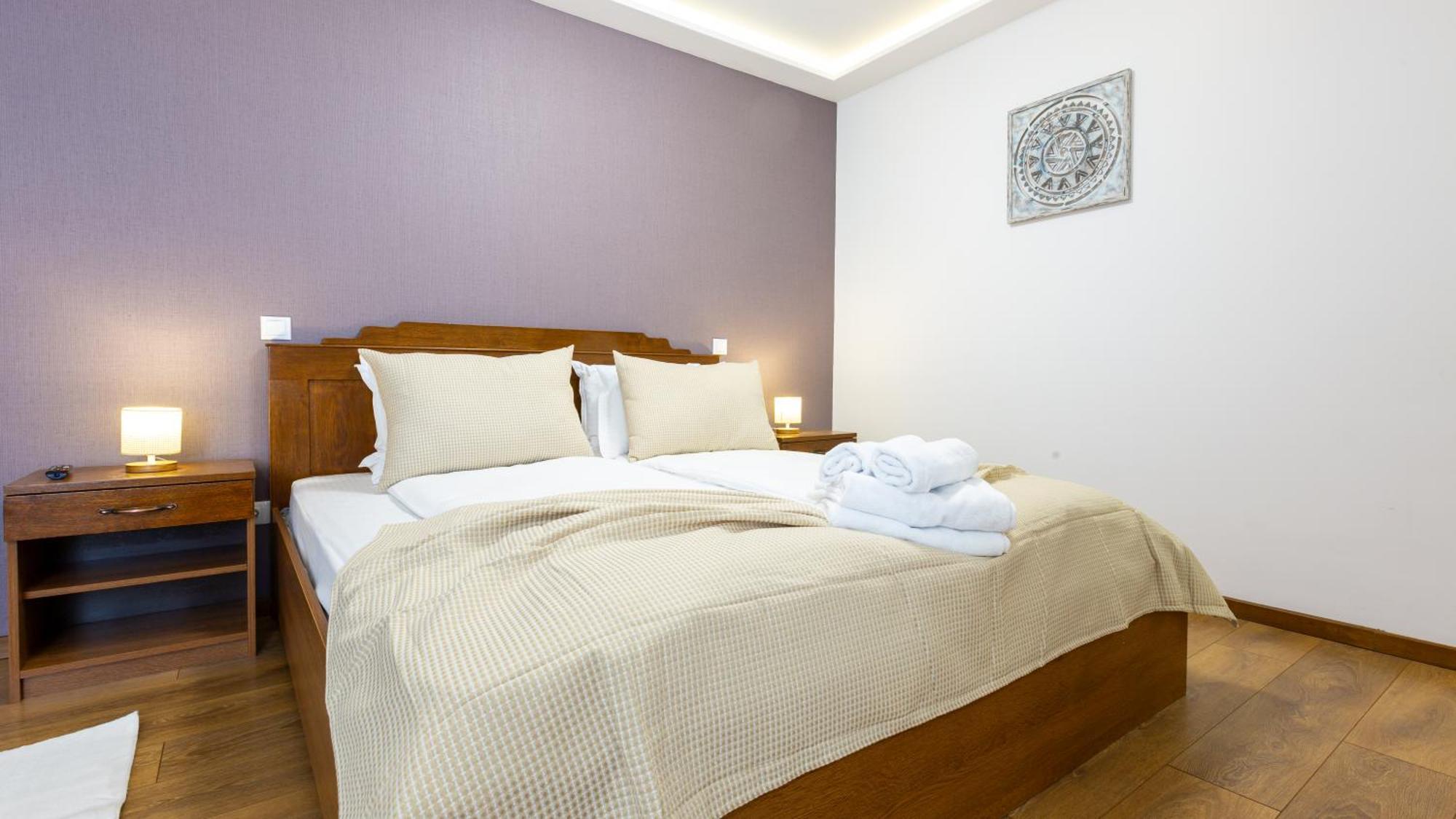 Sun Villas Accommodation 布拉索夫 外观 照片