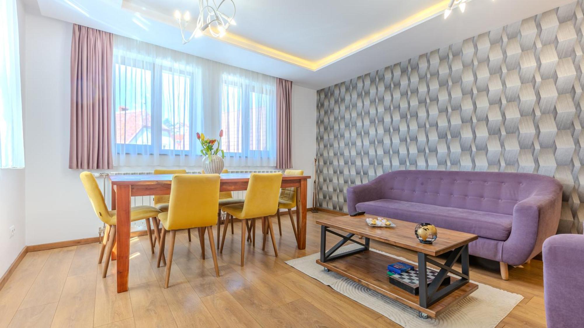 Sun Villas Accommodation 布拉索夫 外观 照片